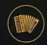 Symbol akordeonu z ulotki Sebastiana